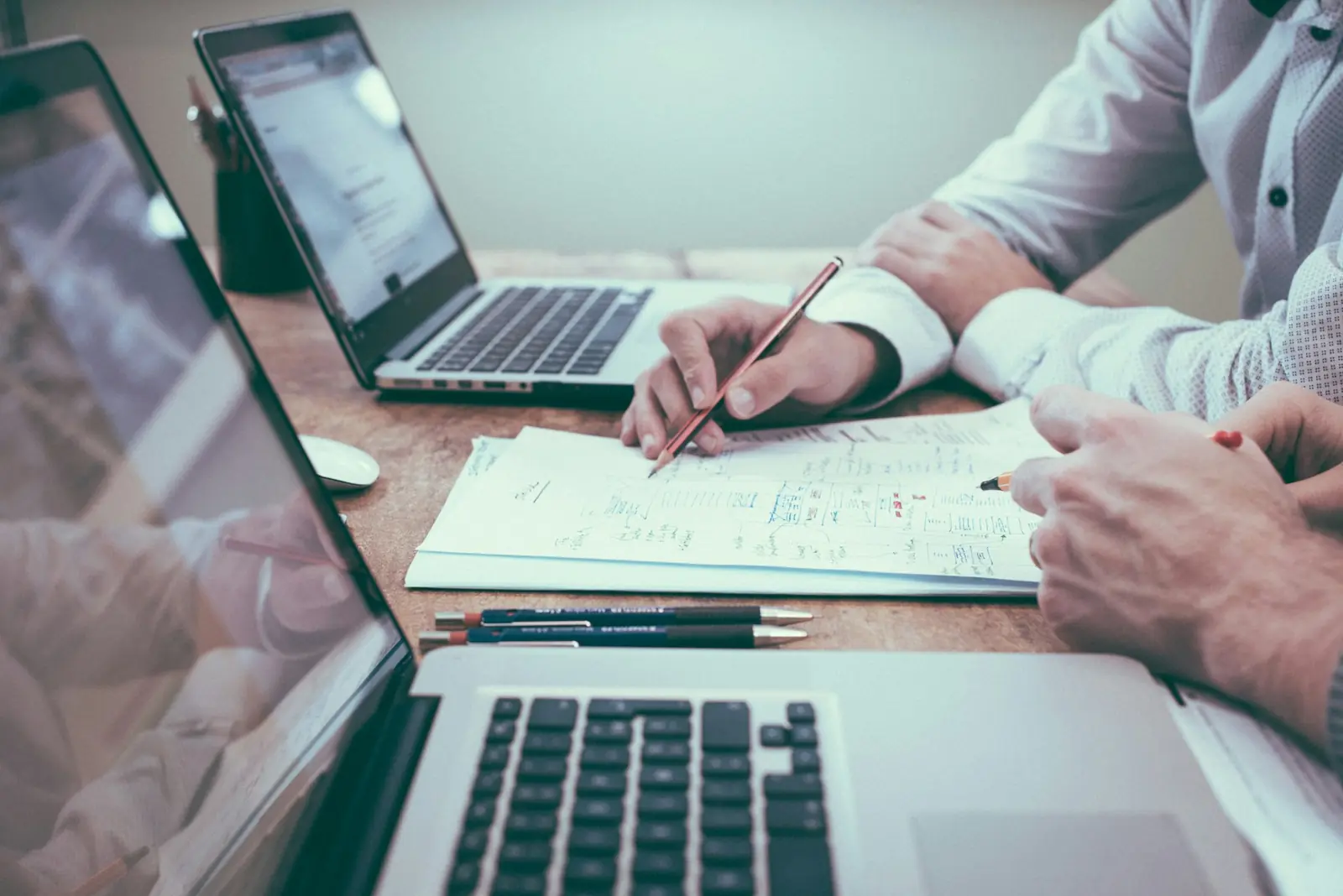 Professional tax and financial services