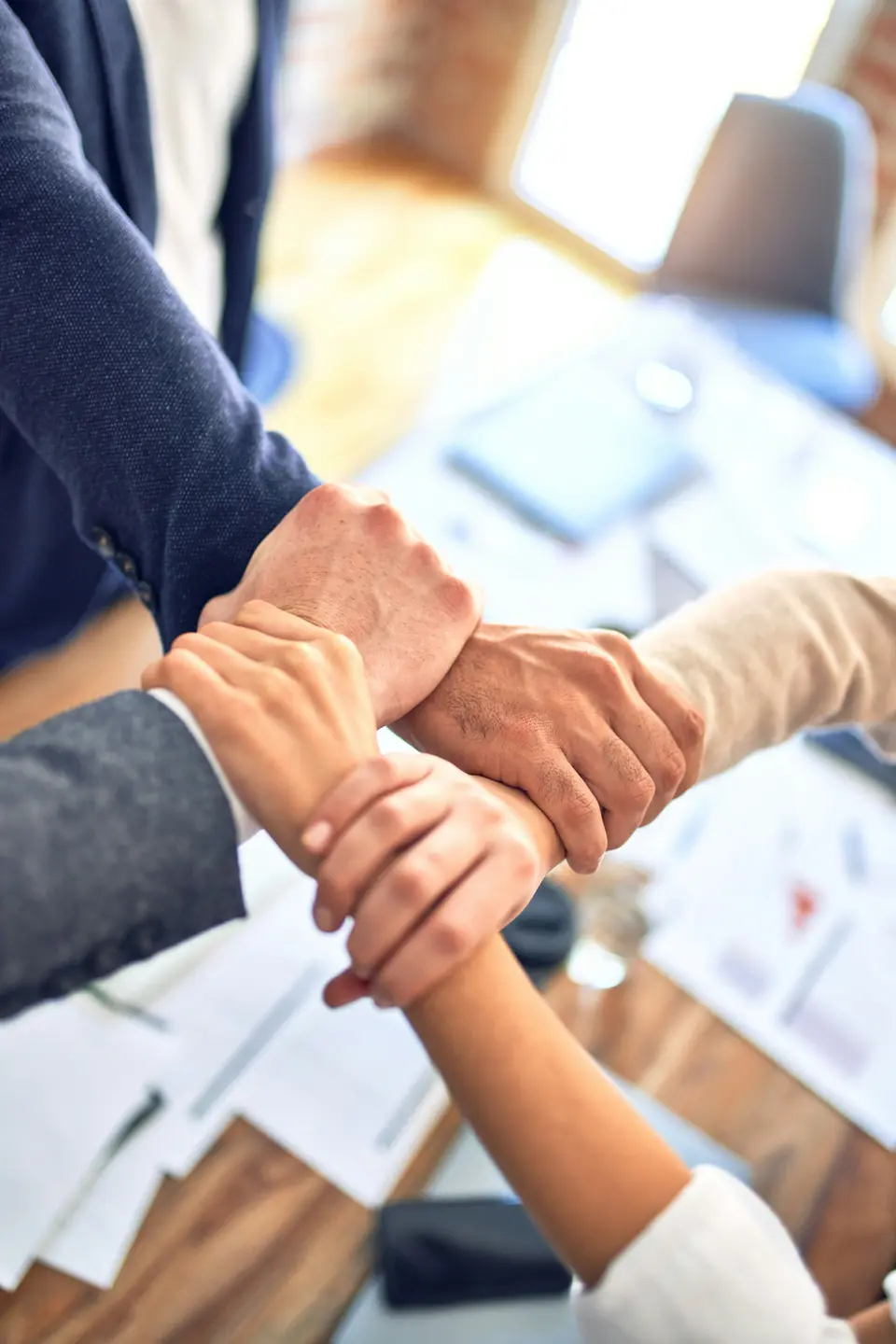 Expert team at Cosomtax